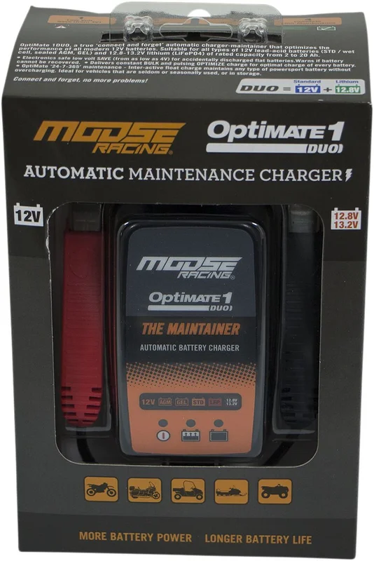 Moose Offroad CHARGER OPTIMATE1 DUO MSE