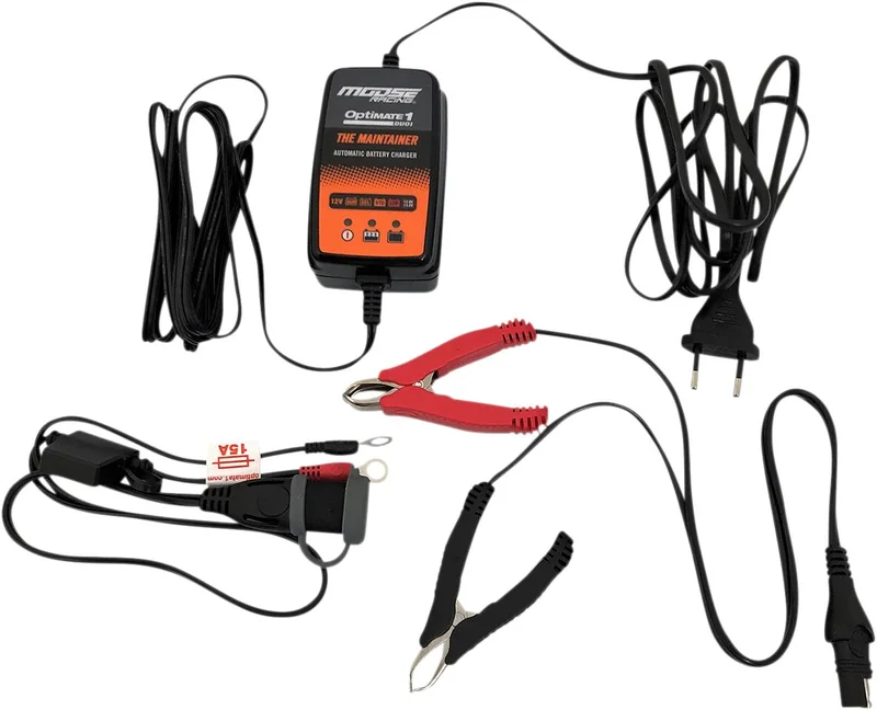 Moose Offroad CHARGER OPTIMATE1 DUO MSE