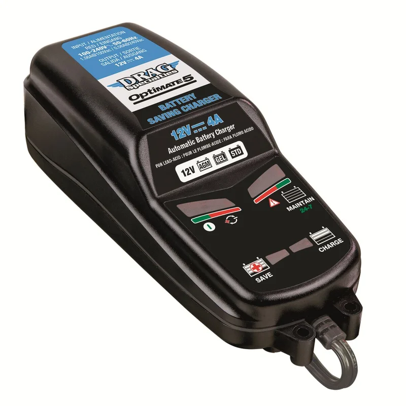 Drag Specialties CHARGER DRAG OPTIMATE 5 EU
