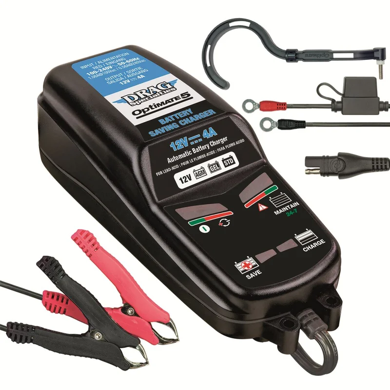 Drag Specialties CHARGER DRAG OPTIMATE 5 EU