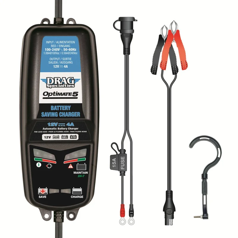 Drag Specialties CHARGER DRAG OPTIMATE 5 EU