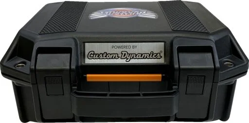 Custom Dynamics DYNAMICS TEST CASE - EU