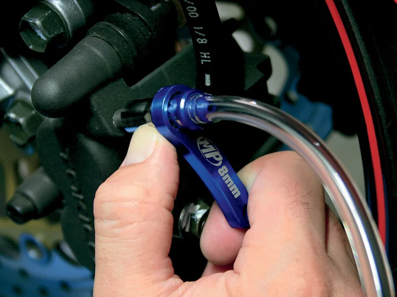 MOTION PRO TOOL MINI BLEEDER 8MM