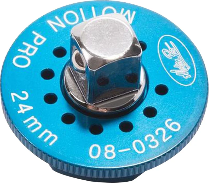 MOTION PRO DRIVE ADAPTER 24MM 3/8"