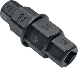 MOTION PRO TOOL HEX AXLE CHROMOLY