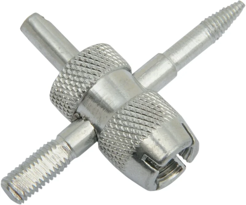 K&L SUPPLY K&L-SUPPLY, VALVE STEM REPAIR TOOL, 4 IN 1
