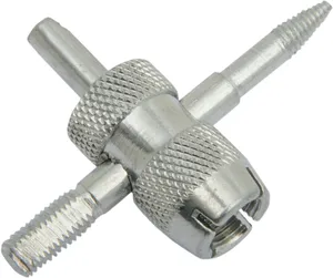 K&L SUPPLY K&L-SUPPLY, VALVE STEM REPAIR TOOL, 4 IN 1