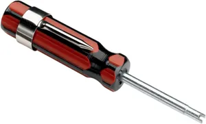 MOOSE OFFROAD HARD-PARTS SCREWDRIVER HANDLE VALVE CORE TOOL
