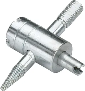 MOOSE OFFROAD HARD-PARTS 4-WAY TIRE VALVE REPAIR TOOL
