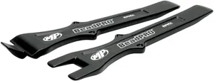 MOTION PRO MOTION PRO TOOL BEADPRO ALUMINUM TIRE LEVER SET 9.8" BLACK