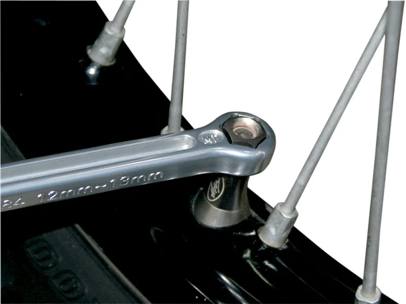 MOTION PRO MOTION PRO T-6 COMBO LEVER SET 27MM AND 12MM /13MM BOX END WRENCH