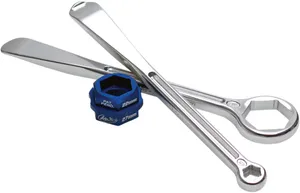 MOTION PRO T6 COMBO LEVER SET 32MM 10/12MM 22/27MM ADAPTER