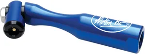 MOTION PRO PRO FILL AIR CHUCK BILLET ALUMINUM BLUE