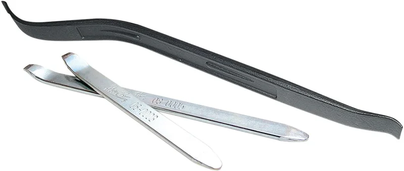 MOTION PRO TIRE IRON SET BLACK/CHROME STEEL
