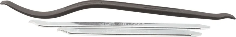 MOTION PRO TIRE IRON SET BLACK/CHROME STEEL