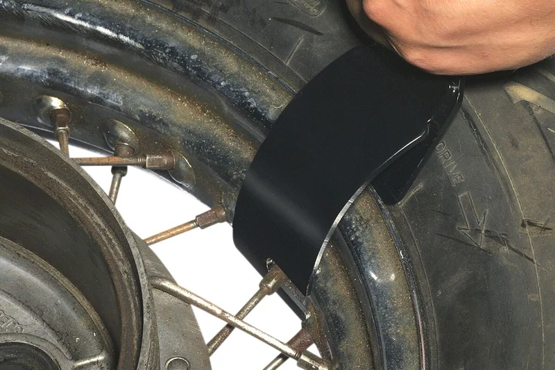BIKESERVICE TOOL TIRE BEAD HOLDER