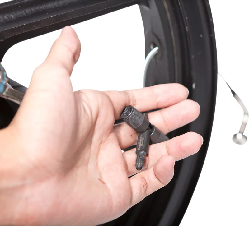 BIKESERVICE TOOL MULTI-FUNC TIRE VALV