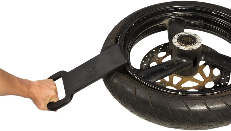 BIKESERVICE TOOL TIRE BEAD HOLDER