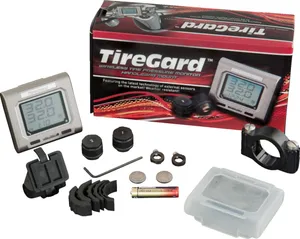 SHOW CHROME HANDLEBAR TPMS