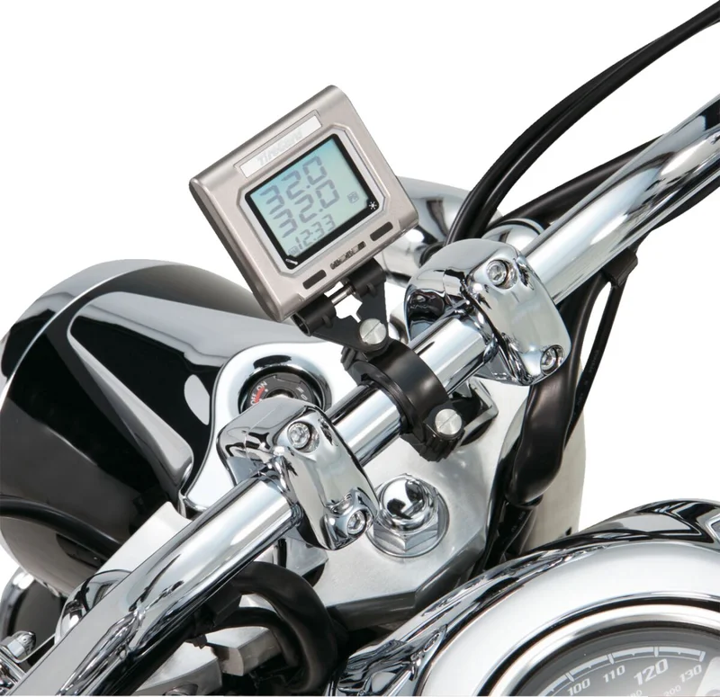 SHOW CHROME HANDLEBAR TPMS