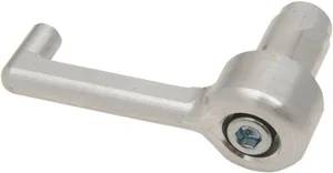 MOOSE OFFROAD HARD-PARTS ALUMINUM REAR AXLE PULL
