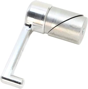 MOOSE OFFROAD HARD-PARTS ALUMINUM FRONT AXLE PULL