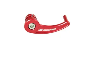 SCAR RACING AXLE PULL RR RED