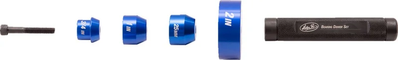 Motion Pro WHEEL BEARING DRIVER SET for H