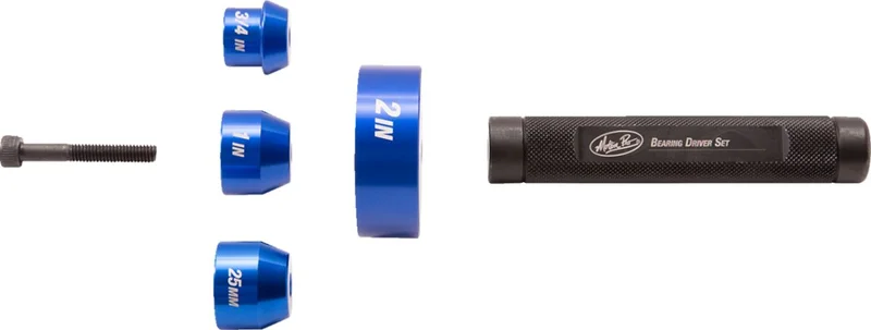 Motion Pro WHEEL BEARING DRIVER SET for H