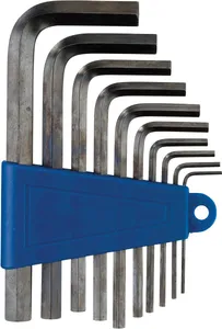 MOOSE OFFROAD HARD-PARTS HEX WRENCH SET 10-PIECE
