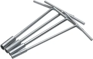 Motion Pro TOOL T-HANDLE 4PC SOCKETS