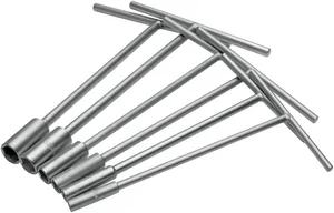 Motion Pro TOOL T-HANDLE 6PC SOCKETS