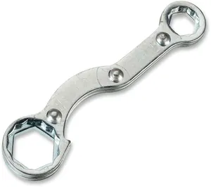 MOOSE OFFROAD HARD-PARTS COMBO AXLE/SPARK PLUG WRENCH