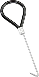 Moose Offroad SPRING PULLER BLACK