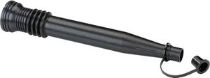 MOOSE OFFROAD HARD-PARTS EASY POUR FLEX SPOUT BLACK