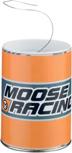 MOOSE OFFROAD HARD-PARTS STAINLESS STEEL SAFETY WIRE Ø .028" X 360' L