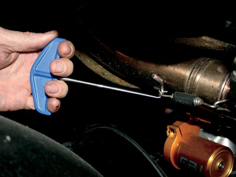 Motion Pro TOOL SPRING HOOK-MINI