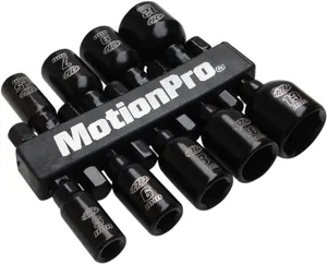 Motion Pro TOOL MAGNET NUT DRIVE SET