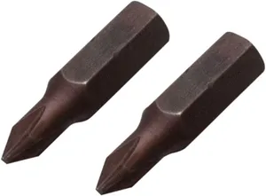 Motion Pro TOOL JIS CROSS BIT #1 2PK