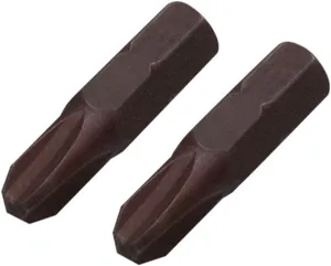 Motion Pro TOOL JIS CROSS BIT #3 2PK