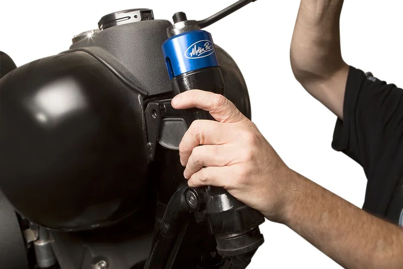 Motion Pro TOOL HARLEY STEERING RACE