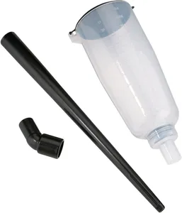 Moose Offroad FUNNEL ADJUSTABLE W/LID