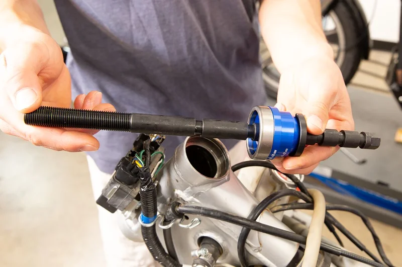 Motion Pro TOOL STEERING BRG INSTALL