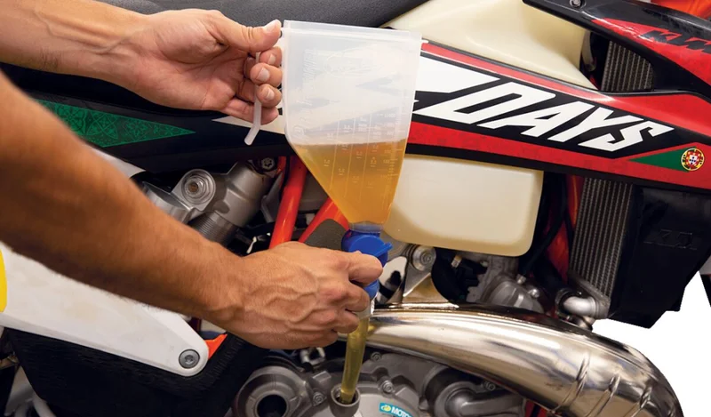 Motion Pro FUNNEL-PRO 1000CC/34OZ