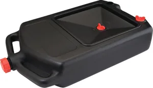 MOOSE OFFROAD HARD-PARTS OIL DRAIN PAN 8L MSE