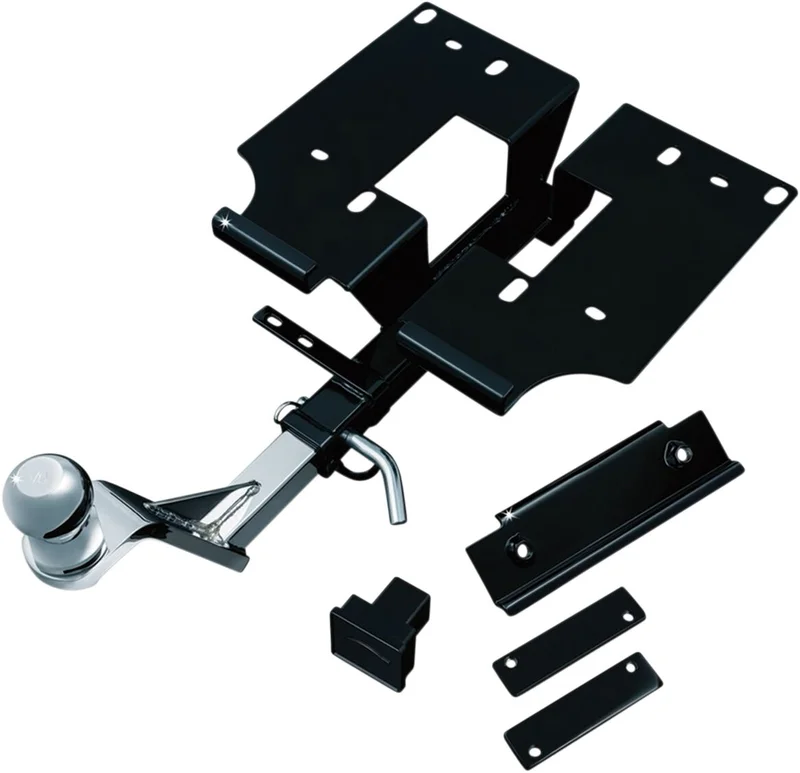 Kuryakyn HITCH RECEIVER FLHXXX