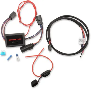Kuryakyn WIRING HARN FLH/FLT 5WIRE