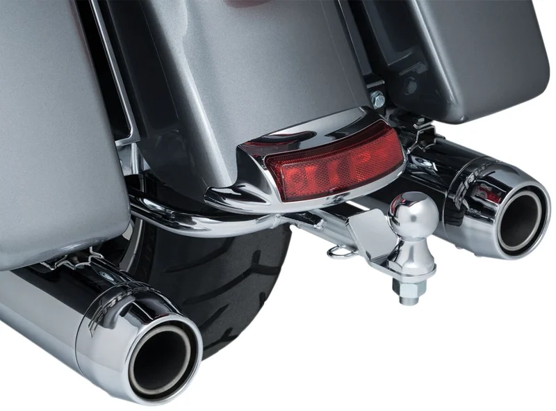 Kuryakyn RECEIVER HITCH TRAILER - FL 14