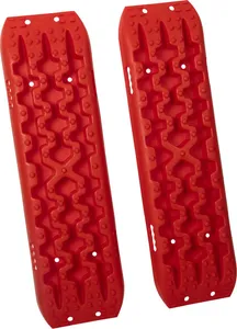 MOOSE OFFROAD HARD-PARTS RECOVERY/TRACTION BOARDS PR RED MOOSE