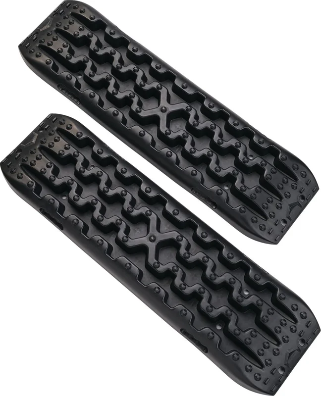 Moose Offroad RECOVERY/TRACTION BOARDS PR BLACK MOOSE